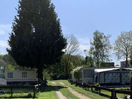 Camping - Les Grands Prés