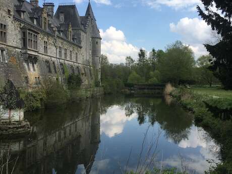 Journées de l'eau au château de Fallais