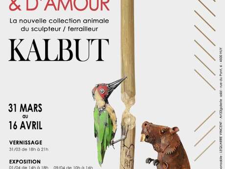 Exposition Kalbut