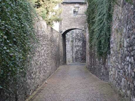 Découverte de la vieille ville en néerlandais