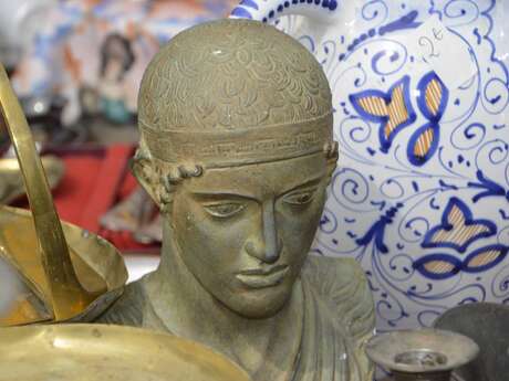Grande brocante de l'école Saint-Martin
