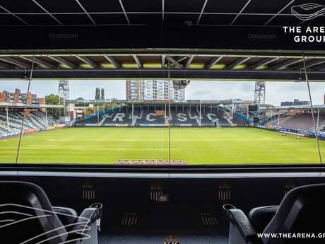 Le Stade de Charleroi - The Arena Charleroi