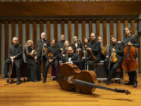 Orchestre Royal de Chambre de Wallonie A.S.B.L.