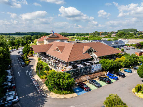 Charleroi Airport Hotel