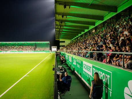 EASI Arena - RAAL La Louvière