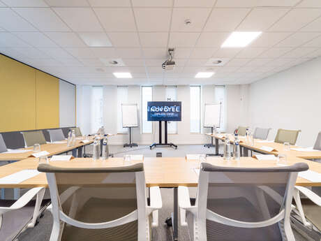 Novotel Charleroi Centre