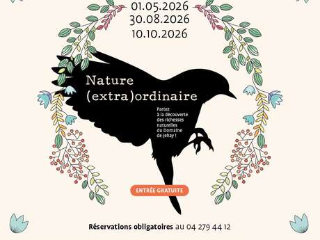 Nature (extra)ordinaire