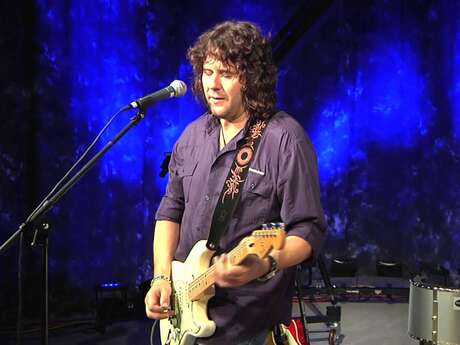 Concert Blues - Sean Chambers (USA) Concert Blues - Sean Chambers (USA)
