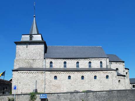Kirche Saint-Remacle