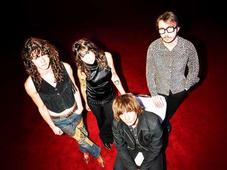 Concert : Dynamite Shakers