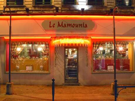 Le Mamounia
