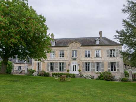 Gîte de l'Abbaye d'Etrun