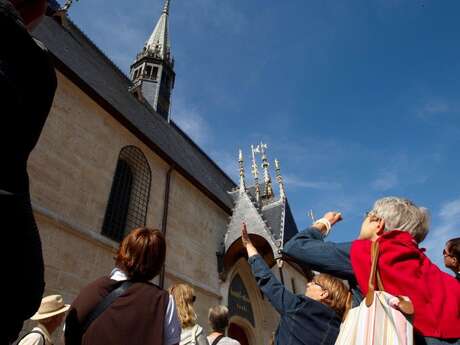 Les greeters du Pays Beaunois