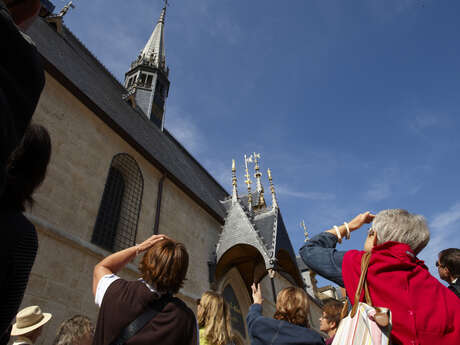 Office de tourisme Beaune & Pays Beaunois - Service Guides