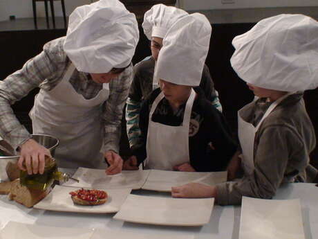 La Comédie des Mets : Cours de cuisine spécial enfants