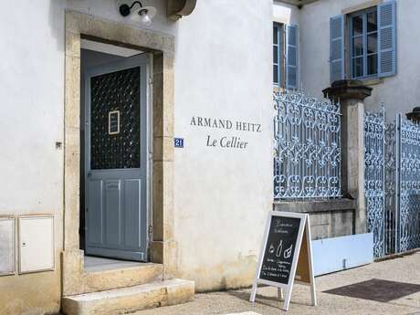 Le Cellier Armand Heitz - Caveau de Dégustation