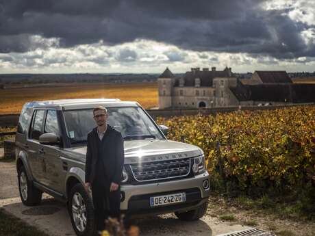 Chemins de Bourgogne