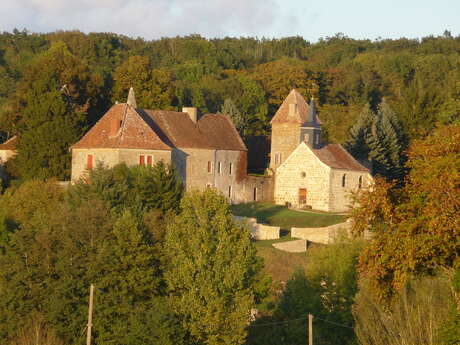 Château de Jours-en-Vaux