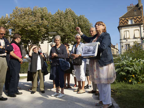 Office de tourisme Beaune & Pays Beaunois - Service Guides