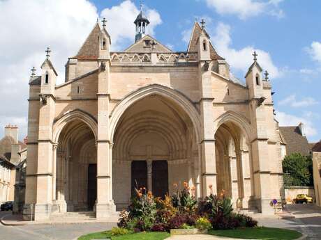 Visite de Beaune avec audio-guide