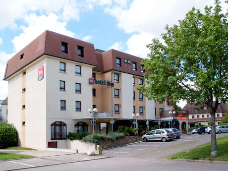 Hôtel Ibis Beaune Centre