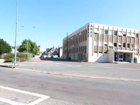 Parking Général de Gaulle 1