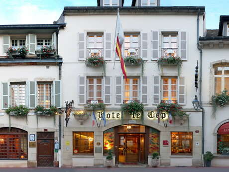 Hôtel Le Cep