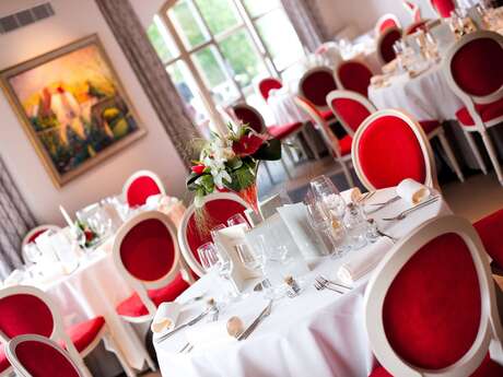Restaurant Lassey du Château Sainte Sabine Restaurant Lassey du Château Sainte Sabine