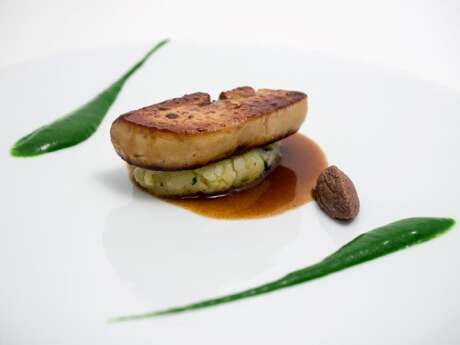 Restaurant l'Ecusson