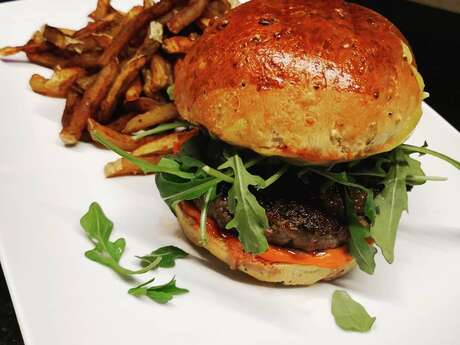 Gaspard - Le Burger Gourmet Gaspard - Le Burger Gourmet