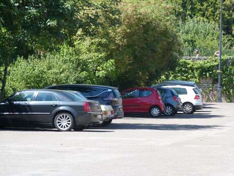 Parking Louis Véry