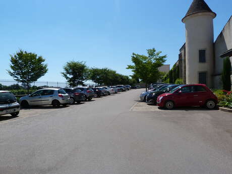 Parking de Cîteaux