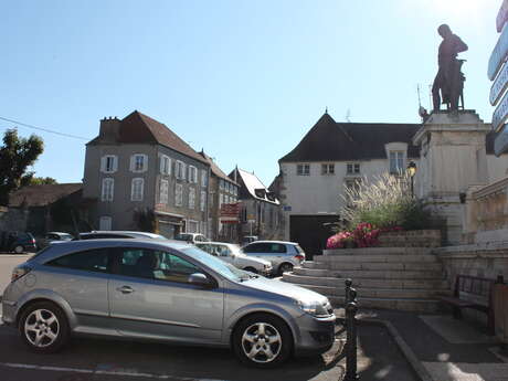 Parking Place Carnot