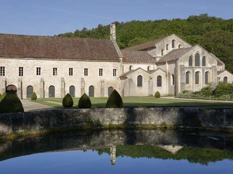 Abbaye de Fontenay Abbaye de Fontenay