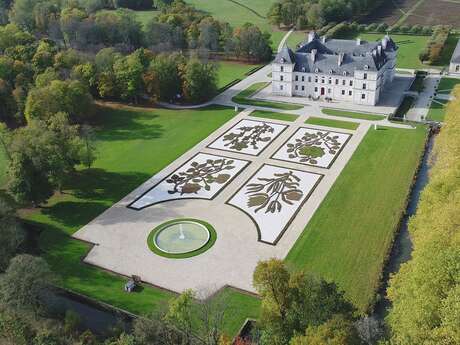 Château d'Ancy-le-Franc