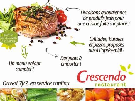 Restaurant Crescendo