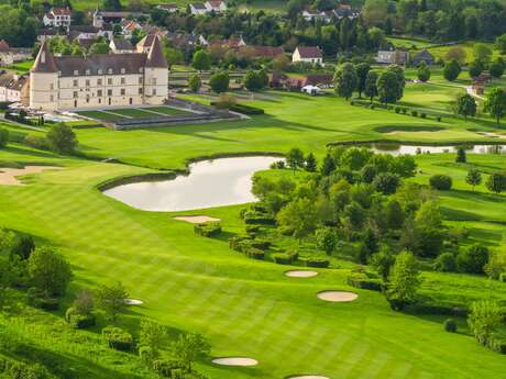 Golf Château de Chailly