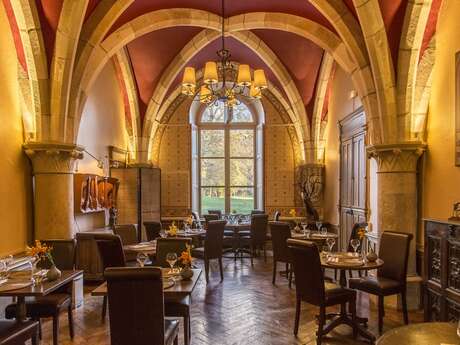 Le Bistrot des Moines