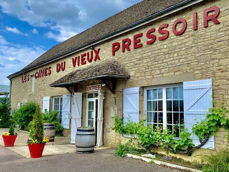 Les Caves du Vieux Pressoir