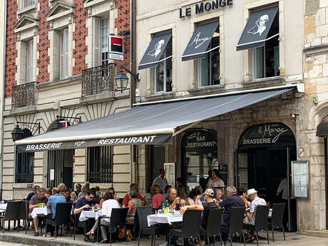 Brasserie le Monge