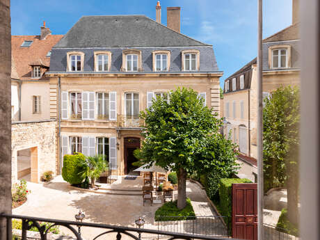 L'Hôtel de Beaune