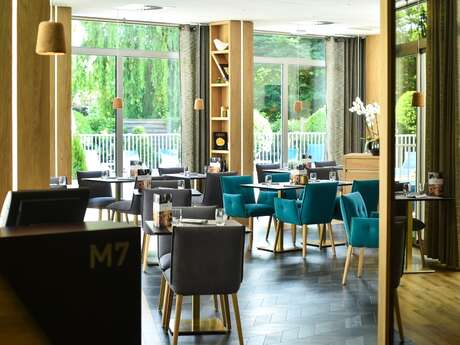 M7 Restaurant by Mercure Beaune Centre