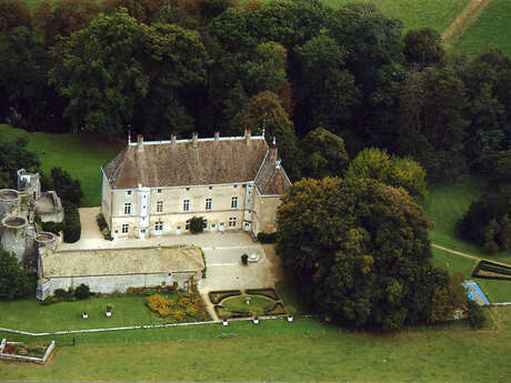 Château de Germolles