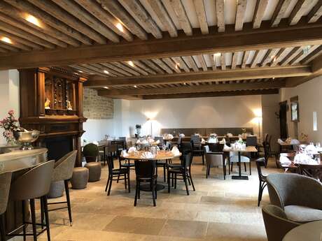 Restaurant le Blason de Vair