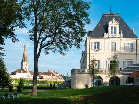 Château & Spa de la Cueillette