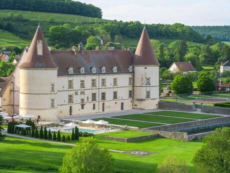 SPA hôtel Golf Château de Chailly