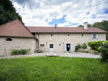 Armand Heitz - La grande maison d'hôtes