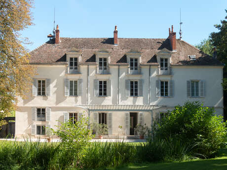 Château de Tailly