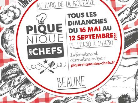 Le Pique-Nique des Chefs Le Pique-Nique des Chefs