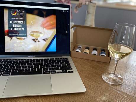 Zoom sur la Bourgogne viticole (cours & dégustation en ligne) Zoom sur la Bourgogne viticole (cours & dégustation en ligne)